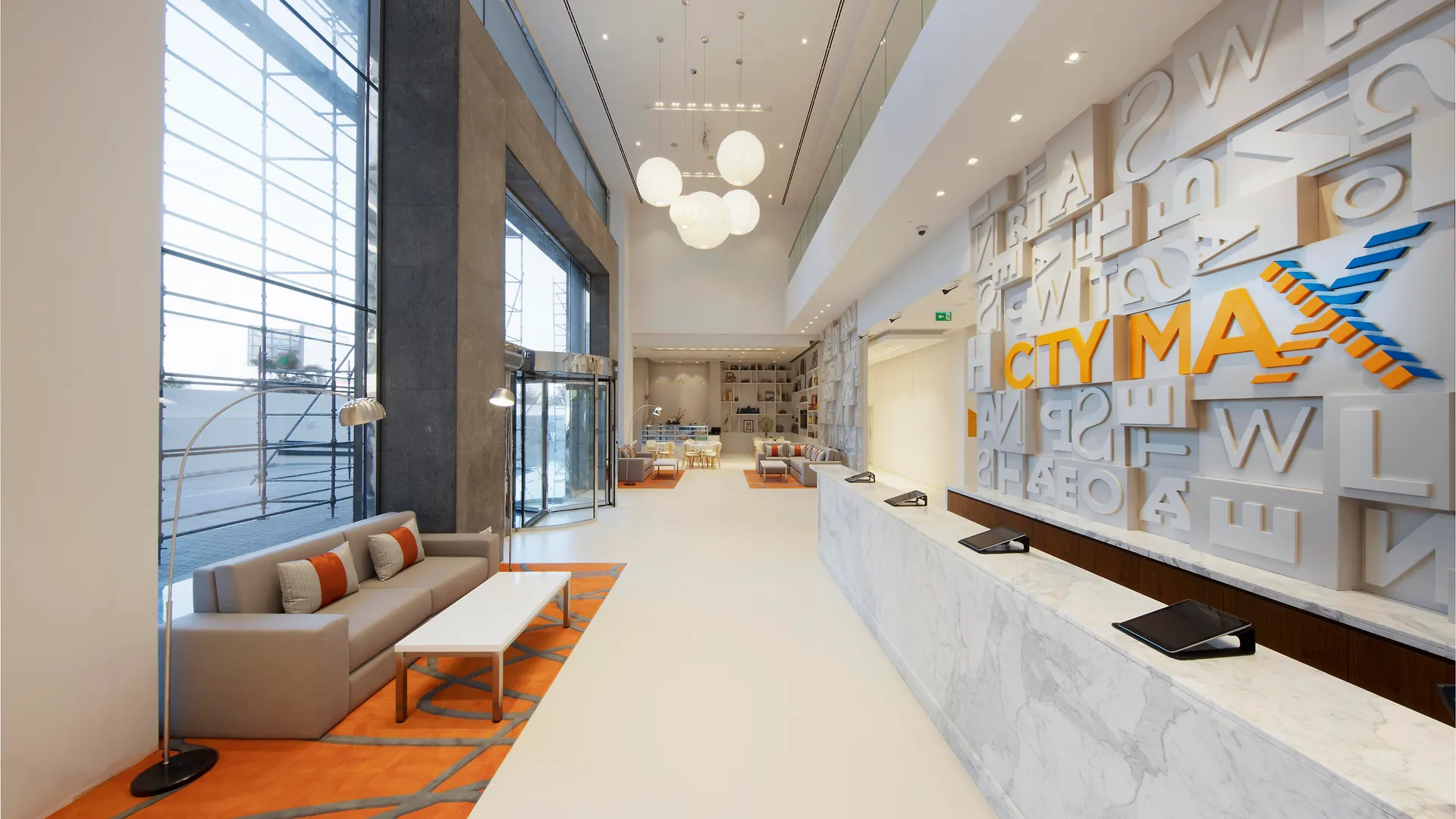 Citymax Hotel Business Bay Dubai