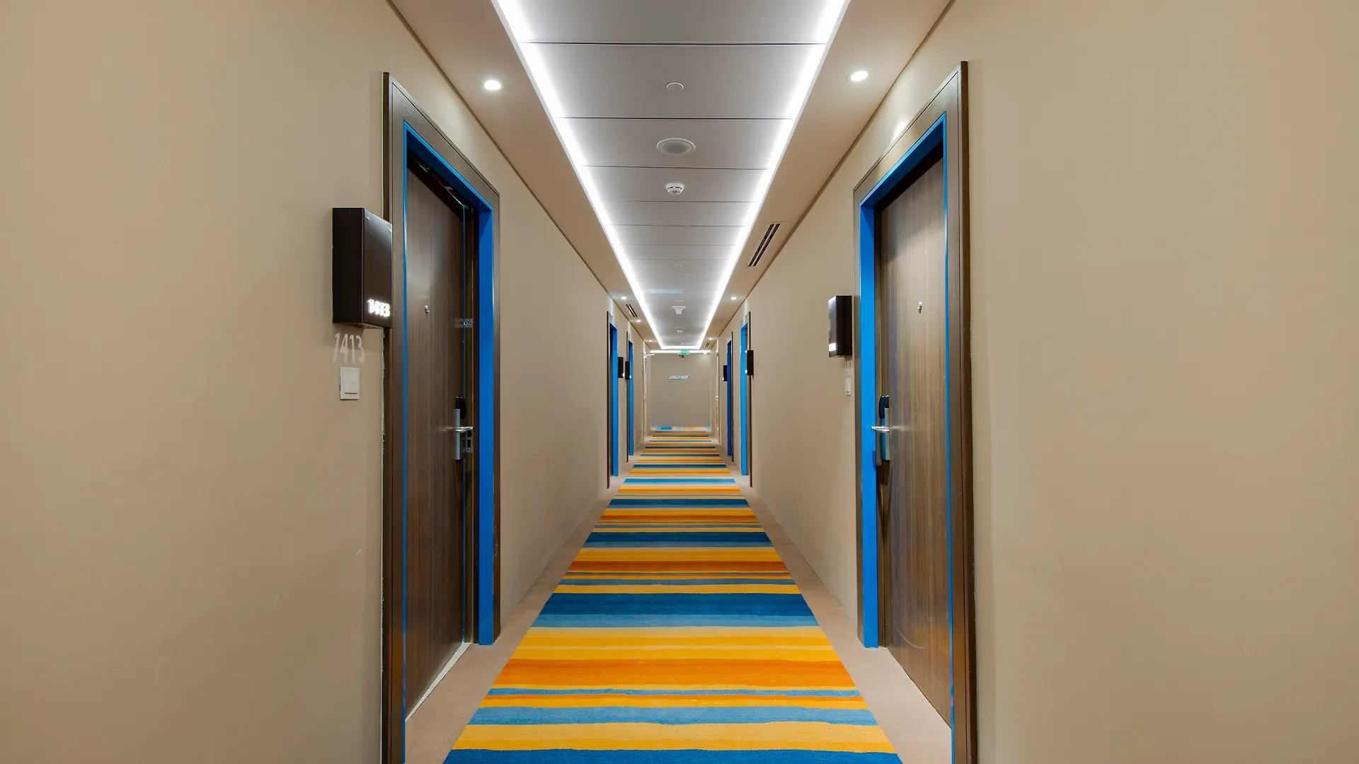 Citymax Hotel Business Bay Dubai United Arab Emirates