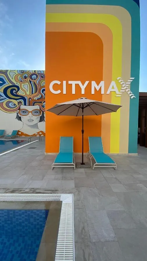 Citymax Hotel Business Bay Dubai