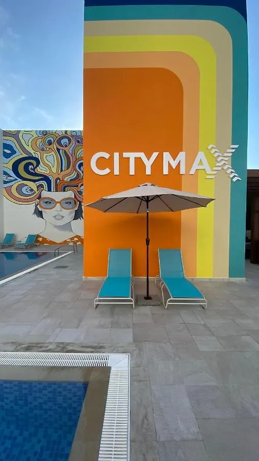 Citymax Hotel Business Bay Dubai
