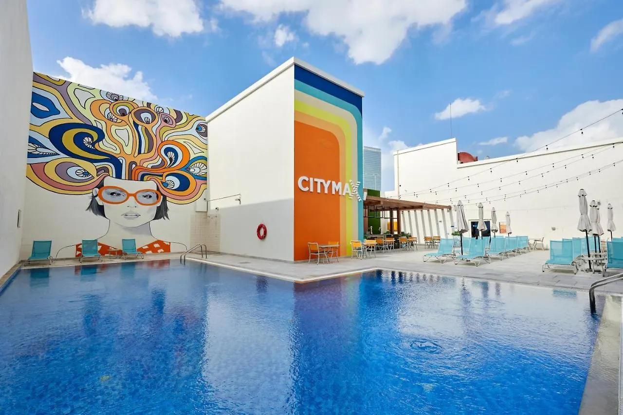 Citymax Hotel Business Bay Dubai