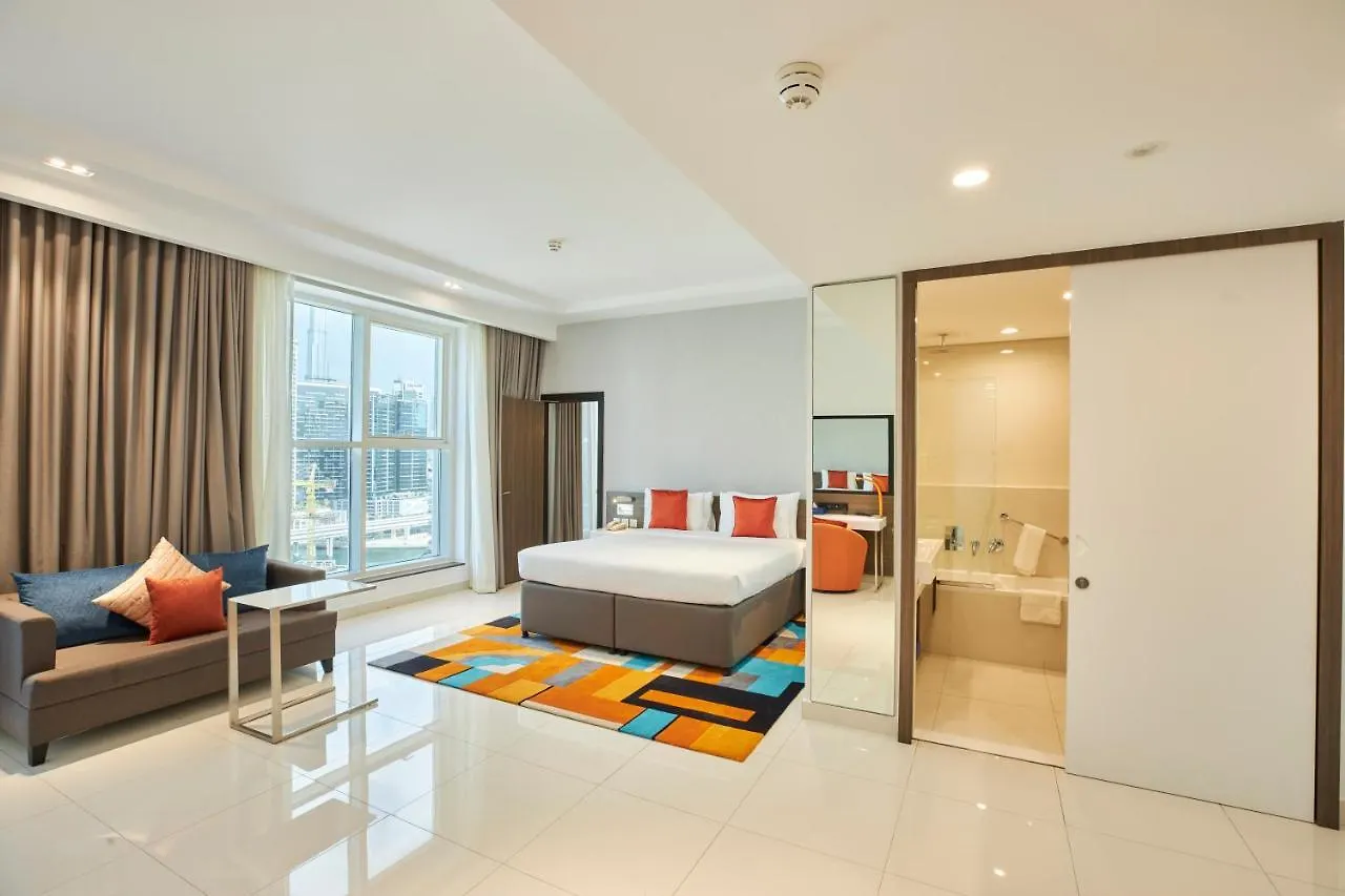 Citymax Hotel Business Bay Dubai