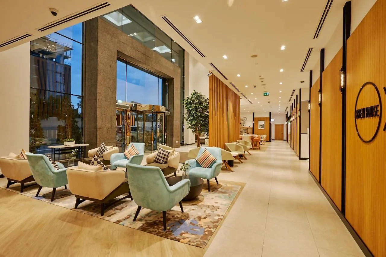 Citymax Hotel Business Bay Dubai 4*,  United Arab Emirates