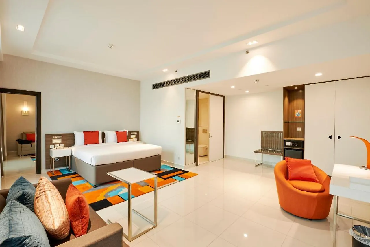 Citymax Hotel Business Bay Dubai