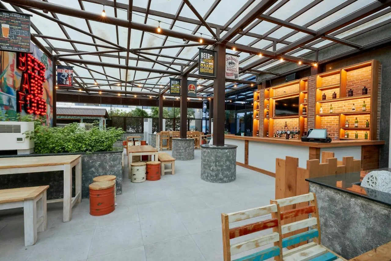 Citymax Hotel Business Bay Dubai