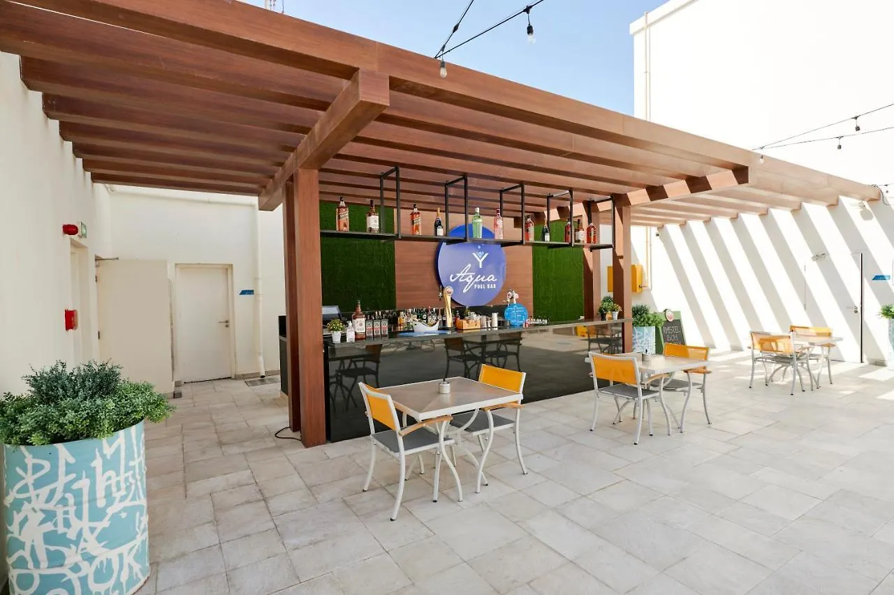 Citymax Hotel Business Bay Dubai 4*,  United Arab Emirates