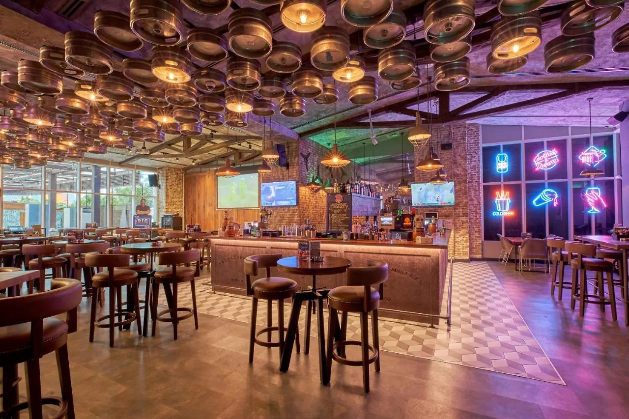 Citymax Hotel Business Bay Dubai
