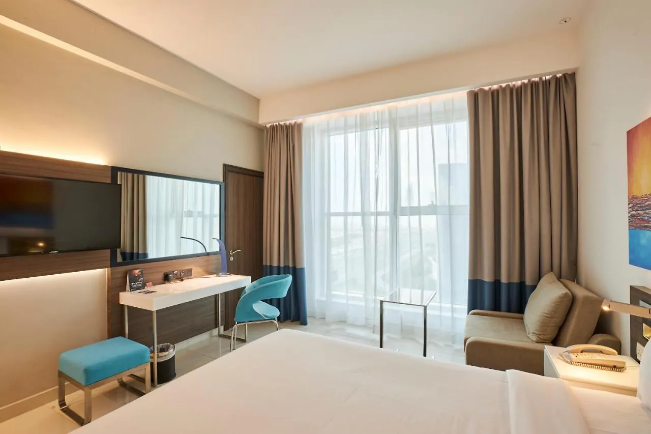 Citymax Hotel Business Bay Dubai 4*,