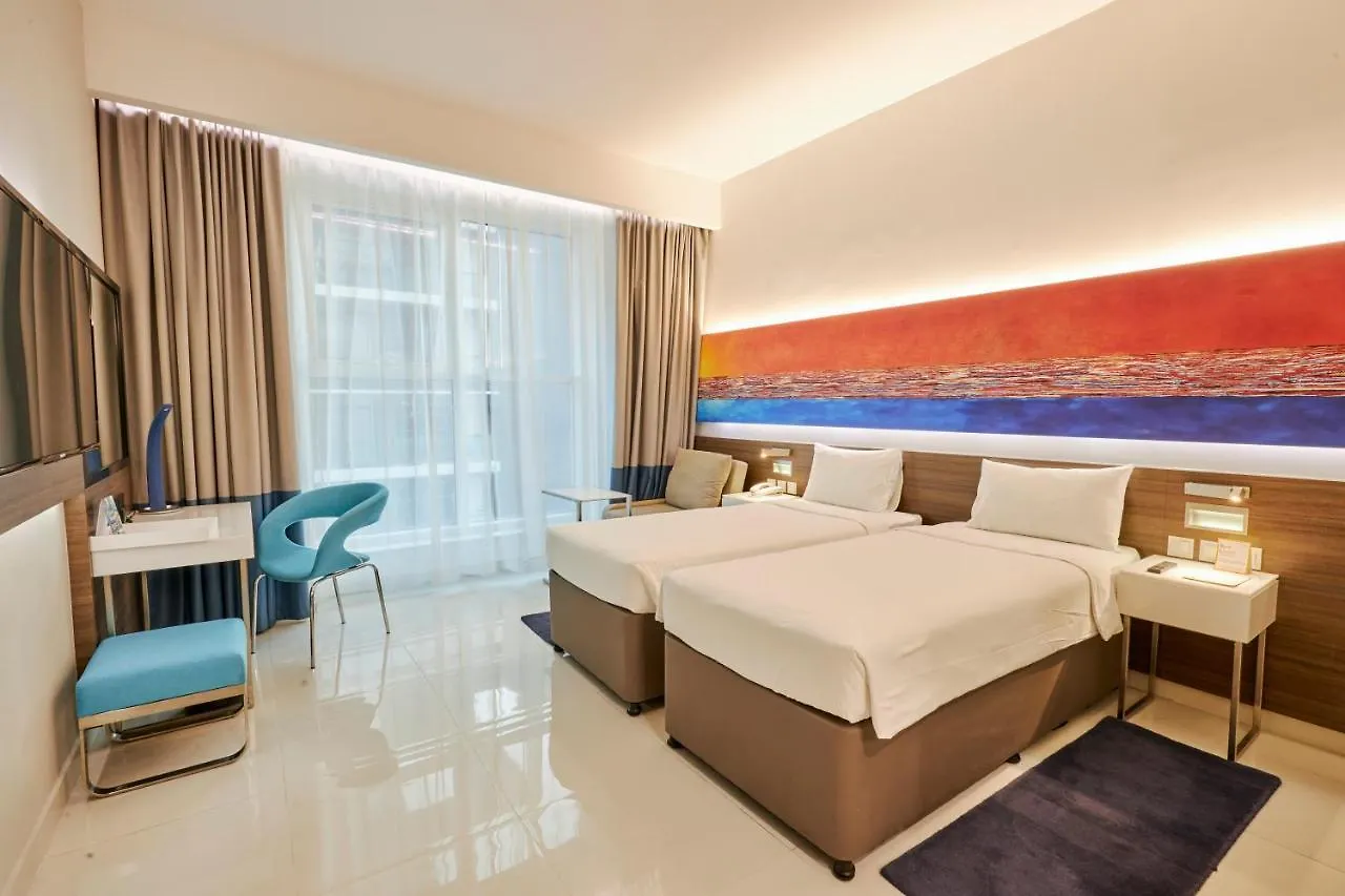 ****  Citymax Hotel Business Bay Dubai United Arab Emirates