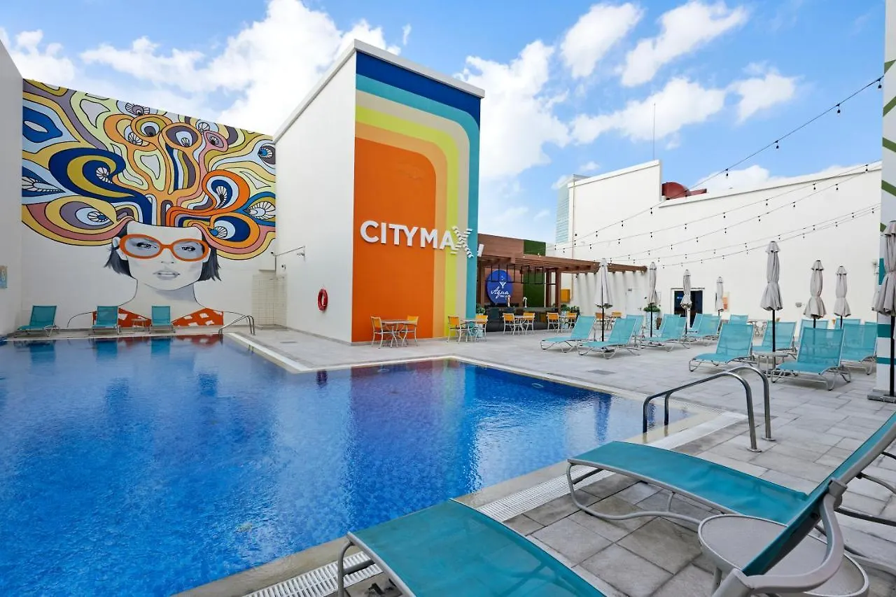 Citymax Hotel Business Bay Dubai
