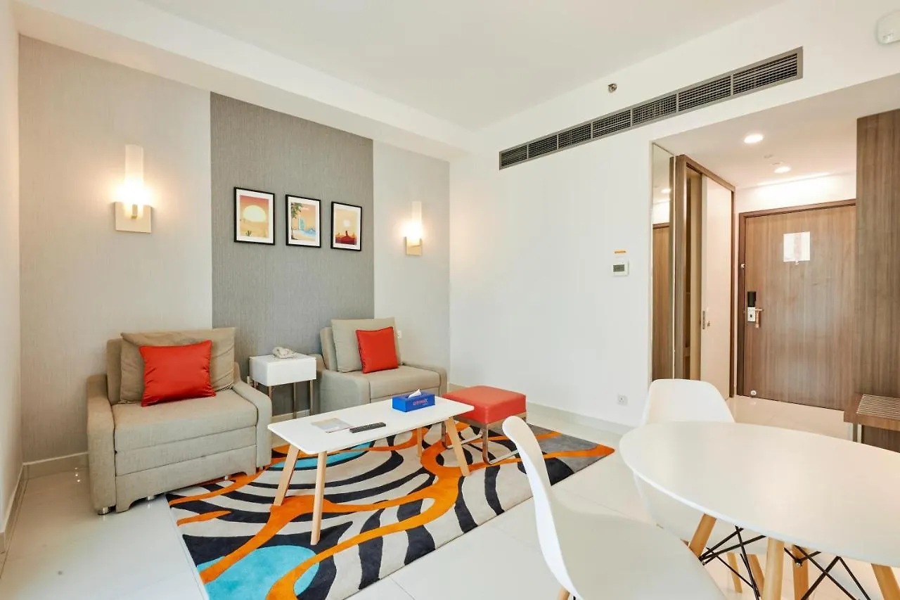 Citymax Hotel Business Bay Dubai United Arab Emirates