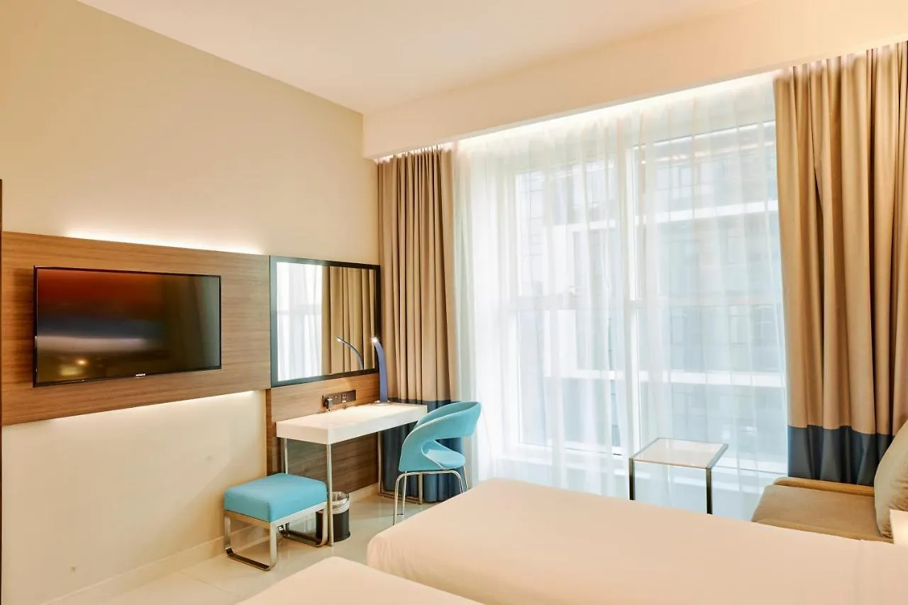 Citymax Hotel Business Bay Dubai 4*,  United Arab Emirates