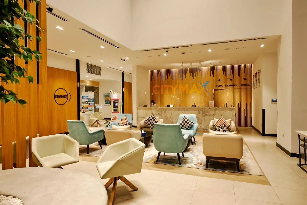 Citymax Hotel Business Bay Dubai