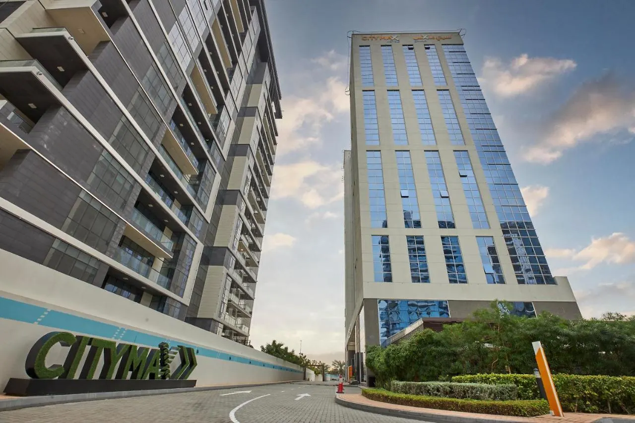 Citymax Hotel Business Bay Dubai 4*,