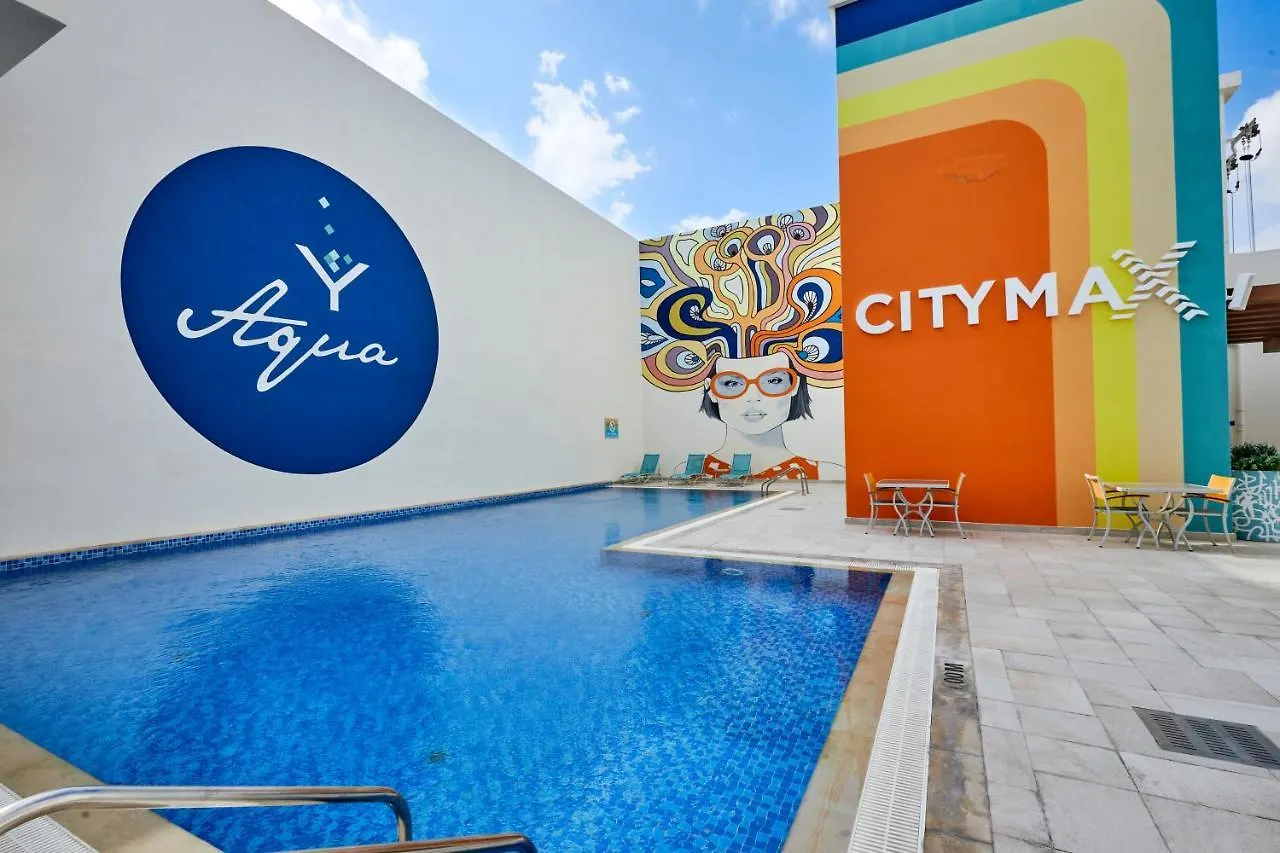 Citymax Hotel Business Bay Dubai 4*,