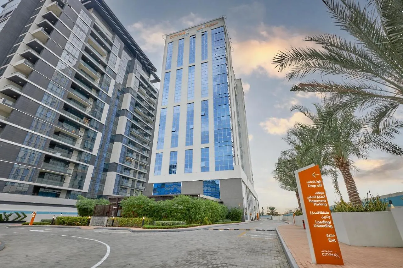 Citymax Hotel Business Bay Dubai