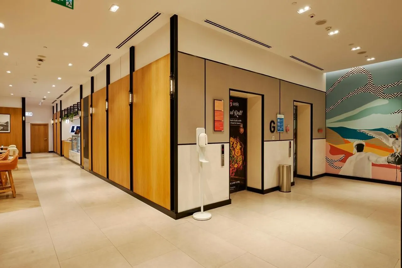Citymax Hotel Business Bay Dubai United Arab Emirates