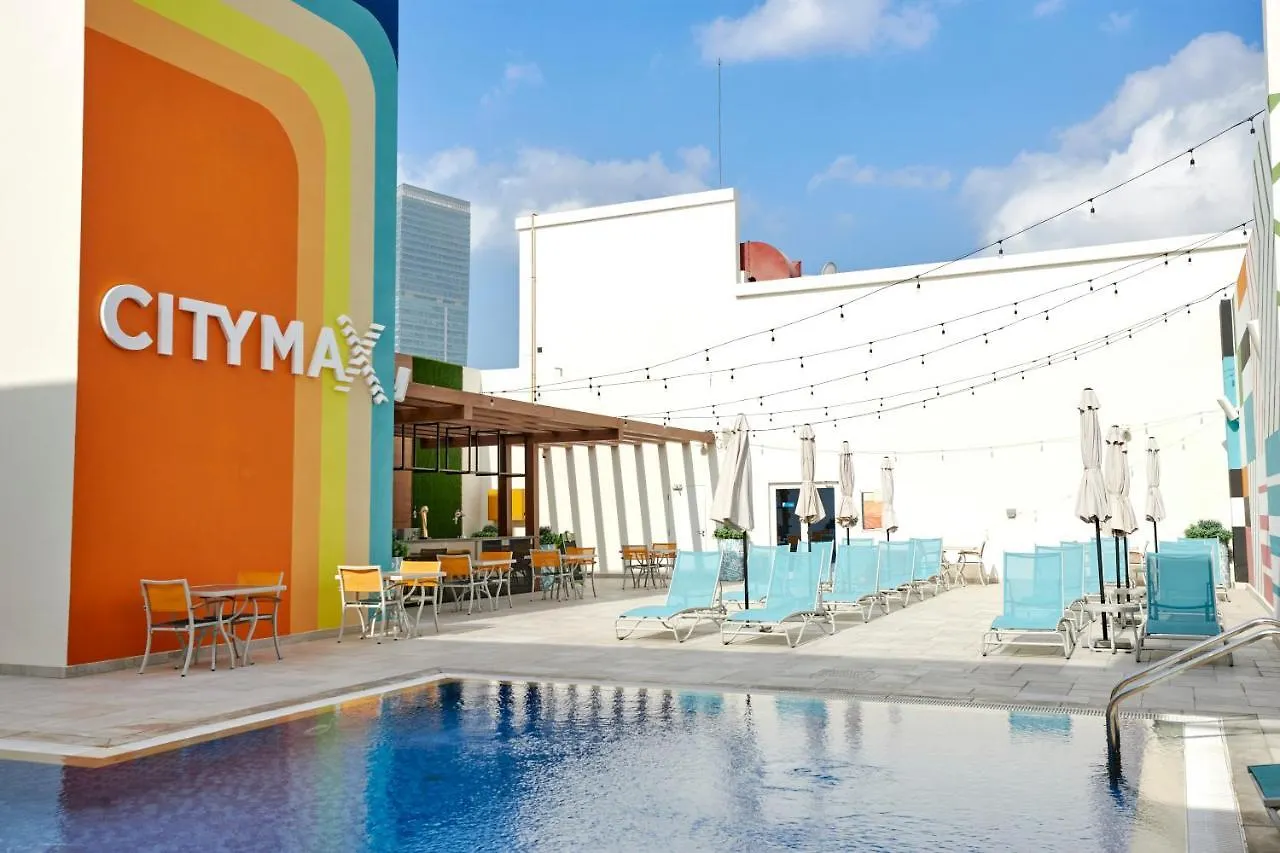 ****  Citymax Hotel Business Bay Dubai United Arab Emirates