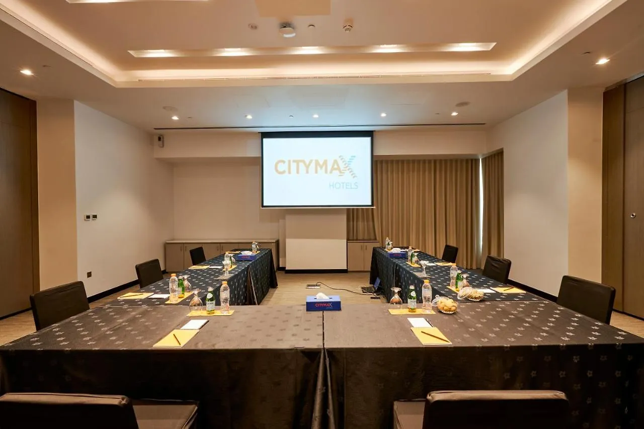 Citymax Hotel Business Bay Dubai 4*,