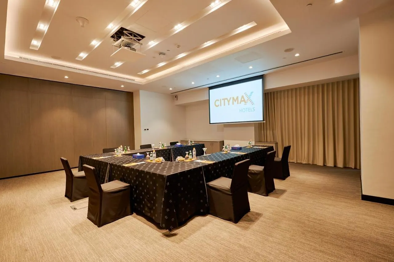 Citymax Hotel Business Bay Dubai 4*,