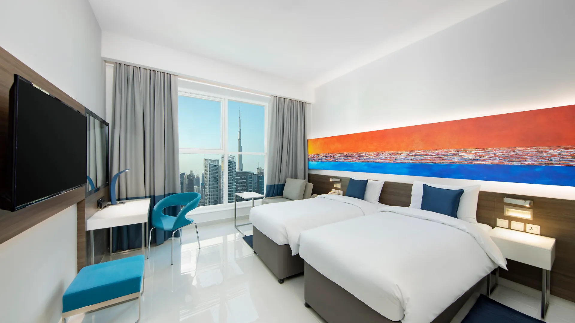 Citymax Hotel Business Bay Dubai