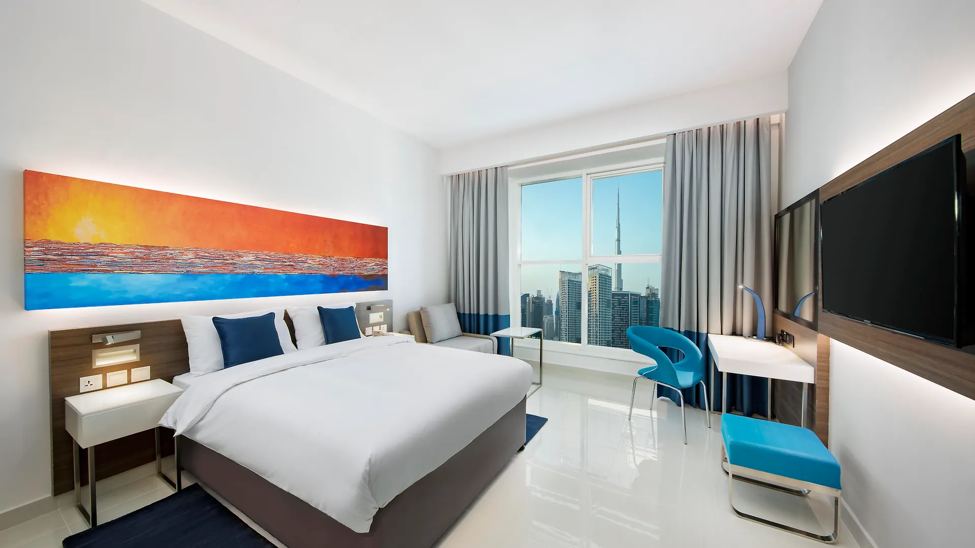 Citymax Hotel Business Bay Dubai United Arab Emirates