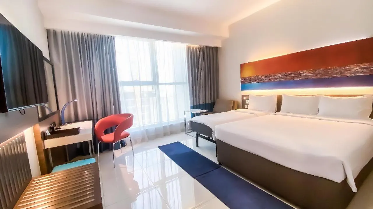 Citymax Hotel Business Bay Dubai United Arab Emirates