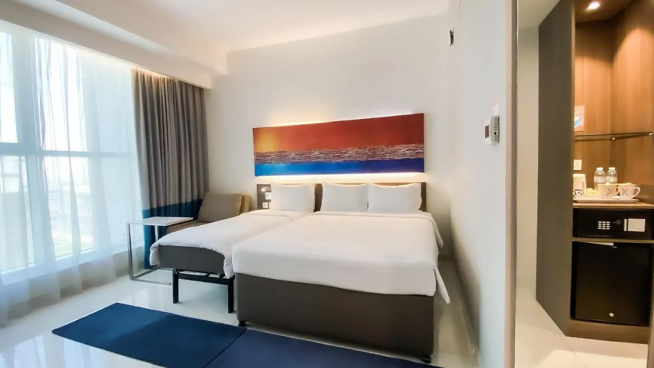 Citymax Hotel Business Bay Dubai 4*,