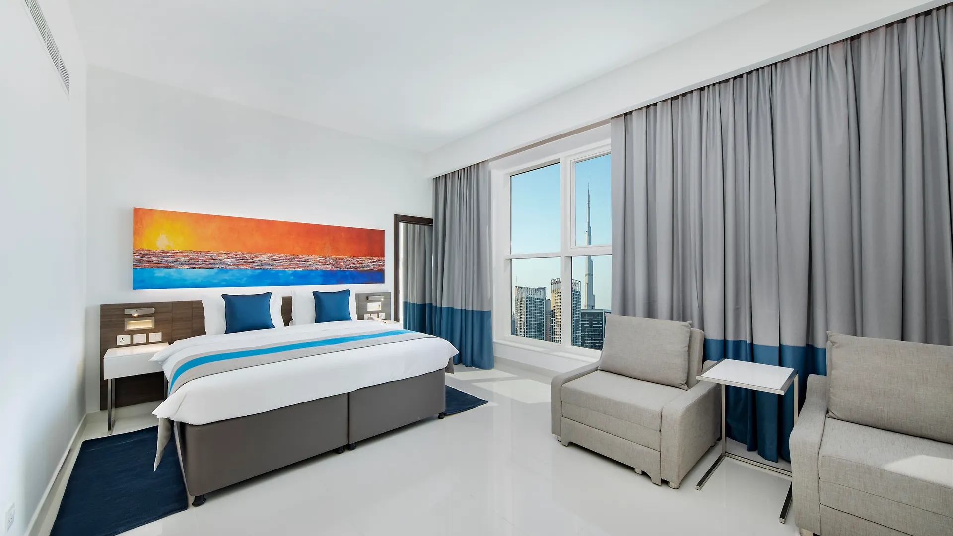Citymax Hotel Business Bay Dubai