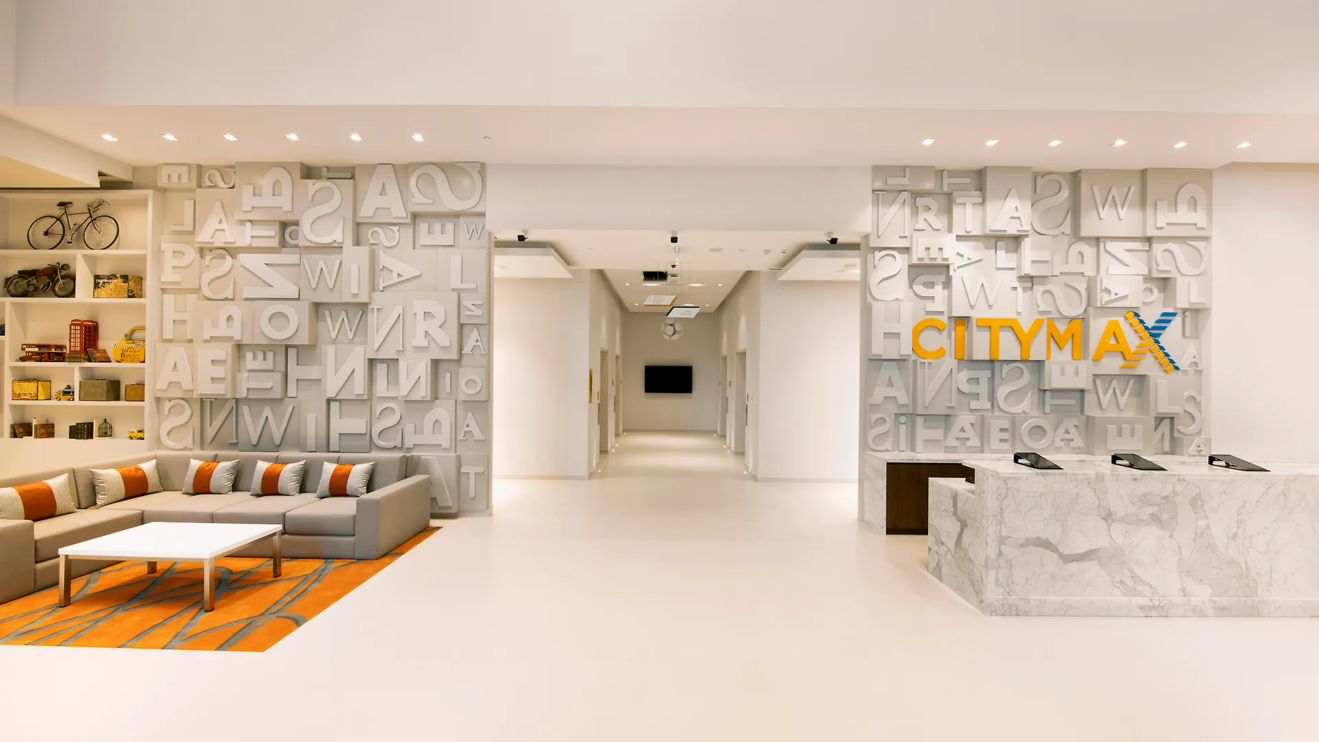 Citymax Hotel Business Bay Dubai