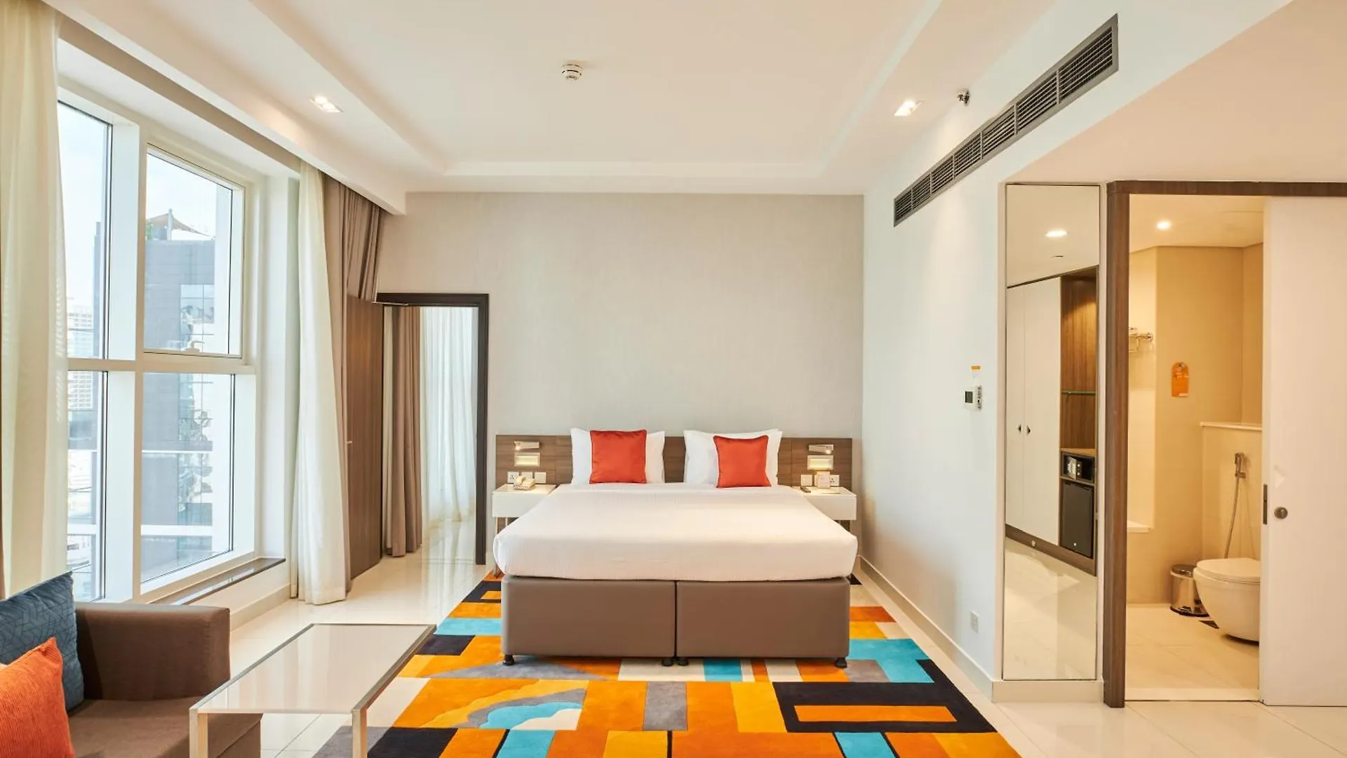 ****  Citymax Hotel Business Bay Dubai United Arab Emirates