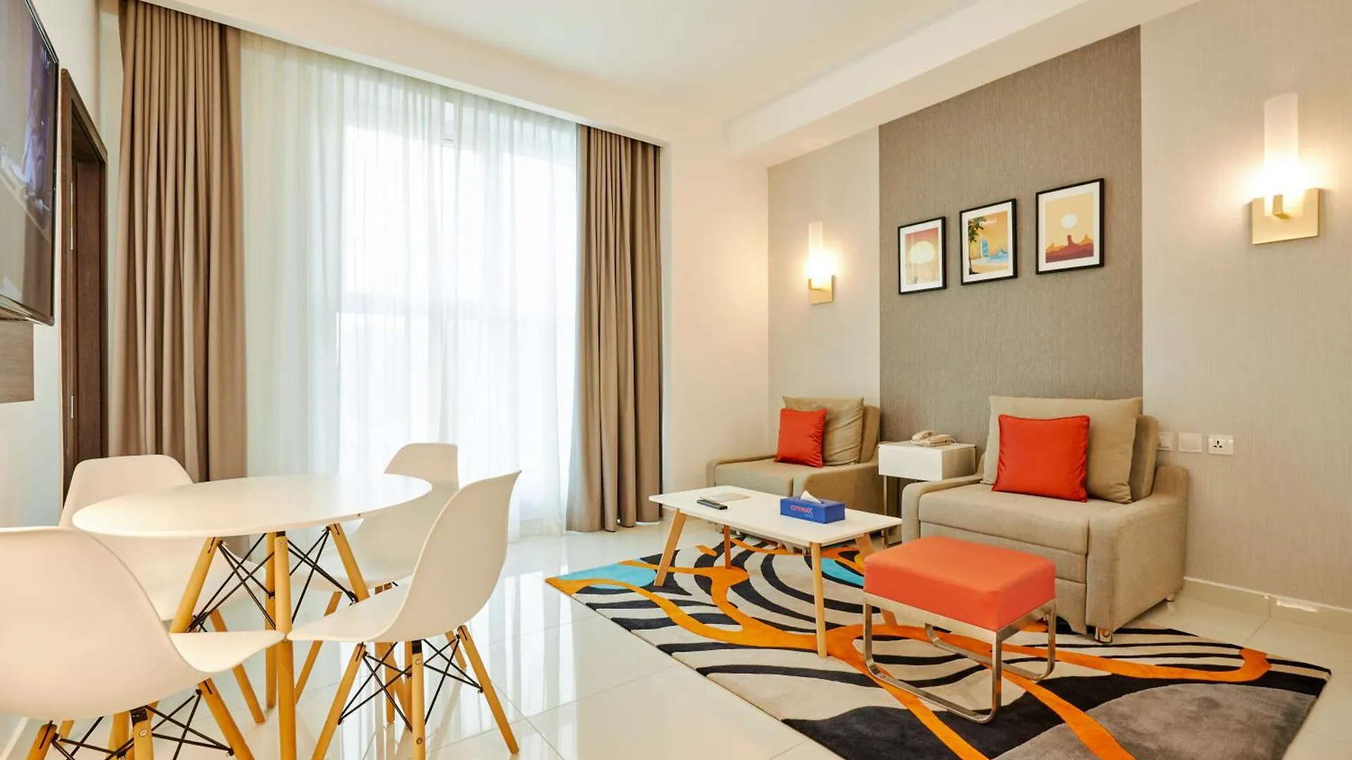 Citymax Hotel Business Bay Dubai