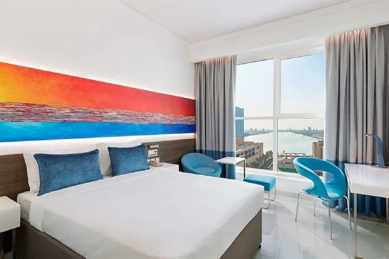 Citymax Hotel Business Bay Dubai 4*,