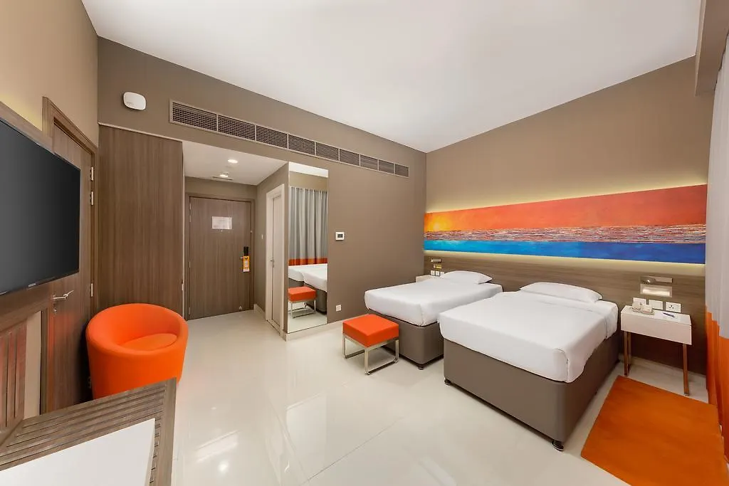 Citymax Hotel Business Bay Dubai