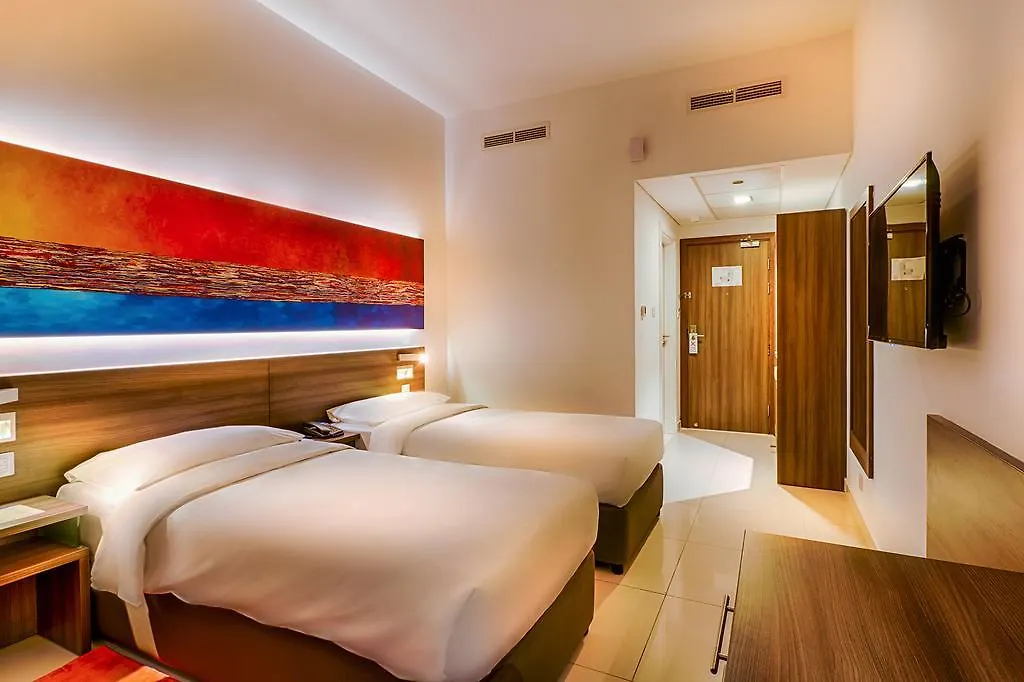 Citymax Hotel Business Bay Dubai 4*,  United Arab Emirates