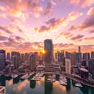 Vida Marina & Yacht Club **** Dubaj