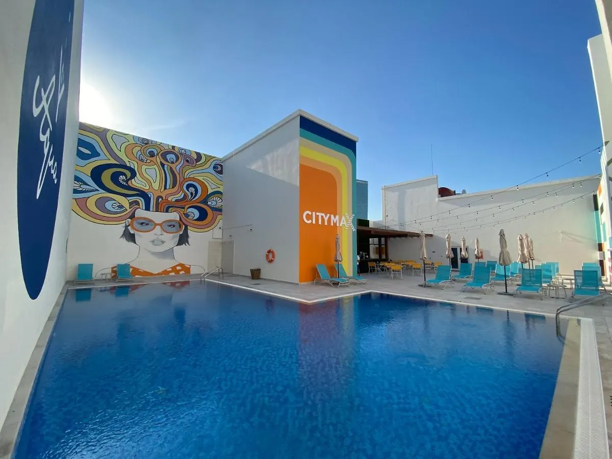 Citymax Hotel Business Bay Dubai